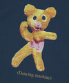 Mahagrid Dancing Machine Tee