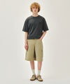 Marithé François Girbaud M CARGO HALF PANTS