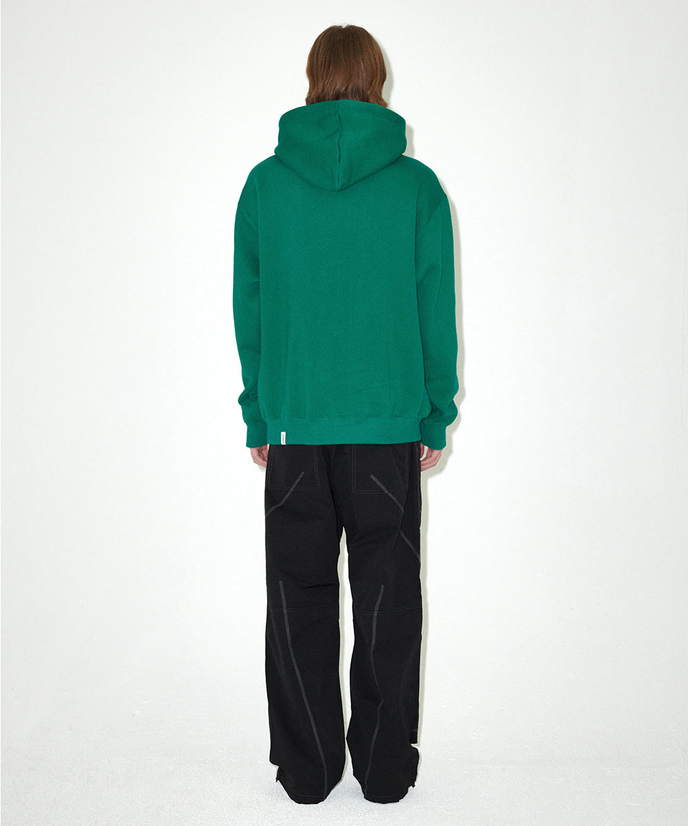 Mahagrid ARCH LOGO HOODIE