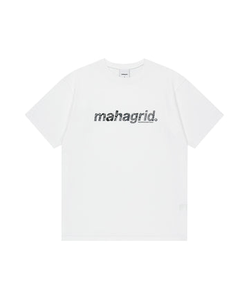 Mahagrid Paisley Basic Logo Tee