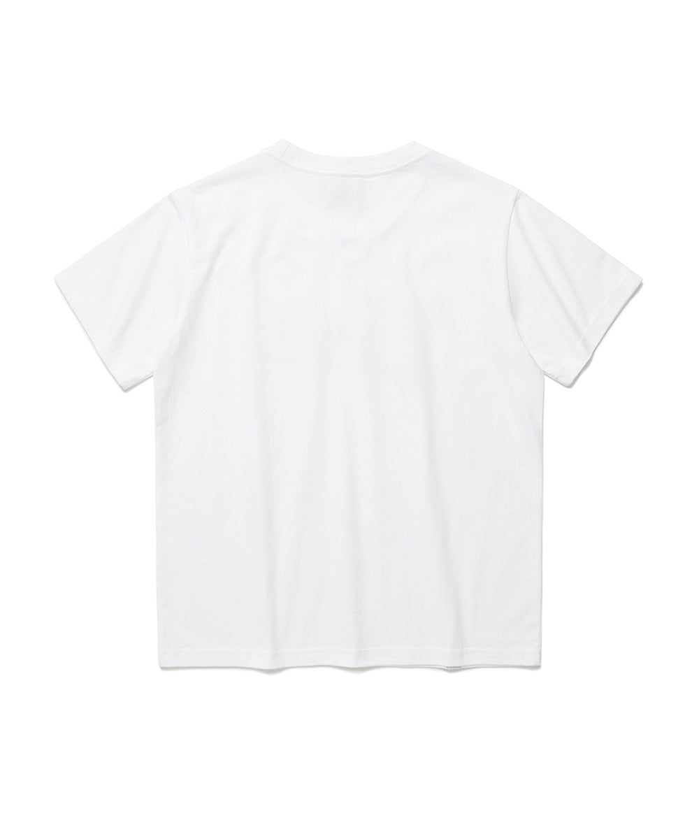 Cavish Women's Steel Stadium Logo Short Sleeve Tee