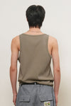 General Idea MAN Basic Sleeveless Top