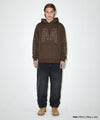 Mahagrid Western Stitch Hoodie