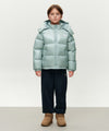 Marithé François Girbaud Kids Glossy Down Jacket