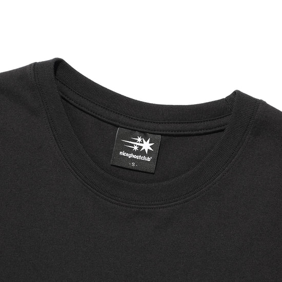 Nice Ghost Club Baby Angel Silhouette Tee