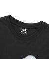 Nice Ghost Club Baby Angel Silhouette Tee