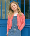Marithé François Girbaud ENFANT W POINTELLE CARDIGAN