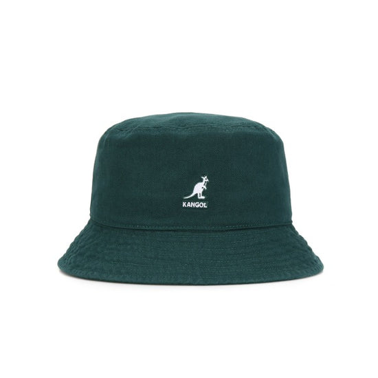 Kangol Washed Bucket 4224 Pine