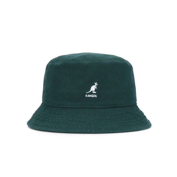 Kangol Washed Bucket 4224 Pine