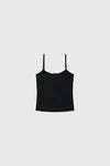 General Idea WOMAN Eyelet Sleeveless