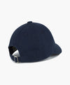 Marithé François Girbaud Kids Flower Bear Classic Logo Ball Cap Navy