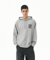 Mahagrid Slash Logo Hoodie