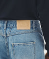 Marithé François Girbaud M Relaxed Fit Boots-Cut Denim Pants Blue