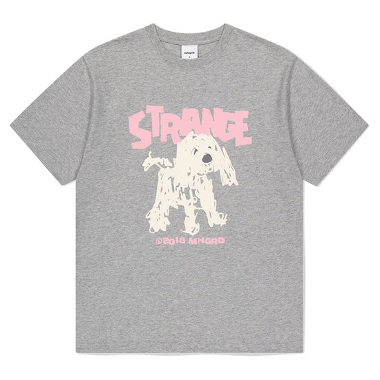 Mahagrid Strange Puppy Tee
