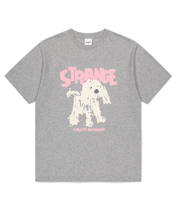 Mahagrid Strange Puppy Tee
