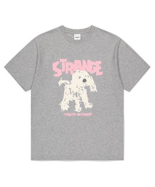 Mahagrid Strange Puppy Tee