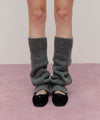 Marithé François Girbaud Knit Leg Warmer
