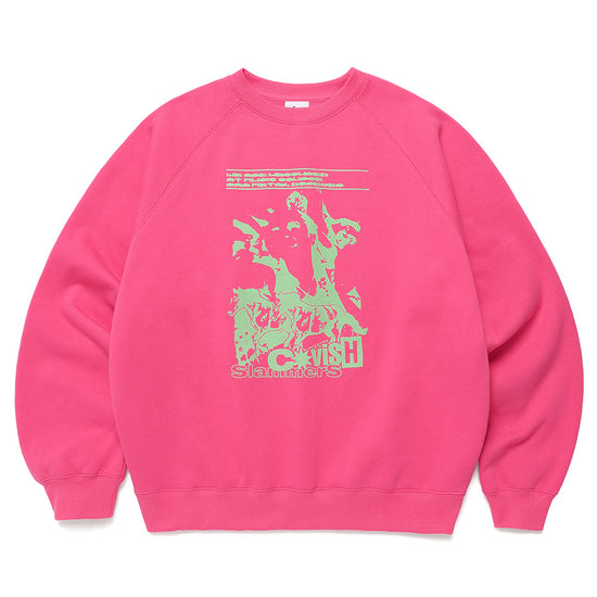 Cavish Crowd Raglan Sweatshirt