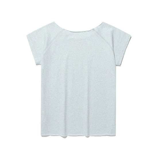 Nice Ghost Club Ghost Raw Edge Tee