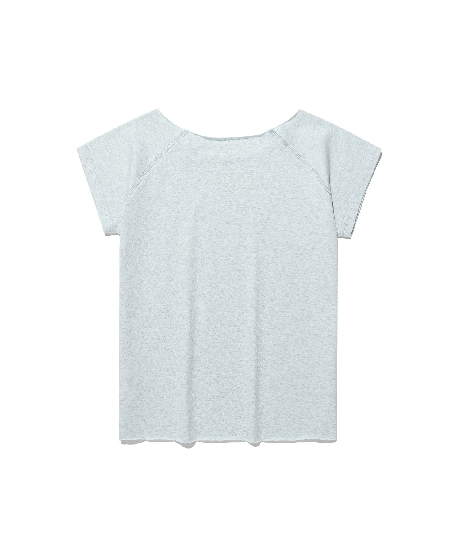 Nice Ghost Club Ghost Raw Edge Tee