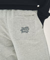 Marithé François Girbaud STITCH WIDE SWEAT PANTS