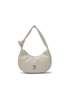 MLB * Classic Monogram Crack Embo Hobo Bag