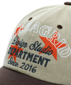 Mahagrid Department Star Two-Tone Cap