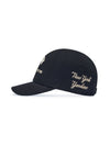 MLB Patch Unstructured Ballcap