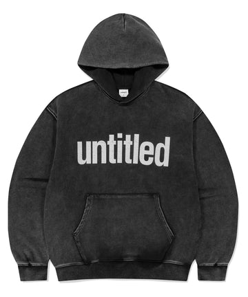 Mahagrid Faded Untitled Hoodie