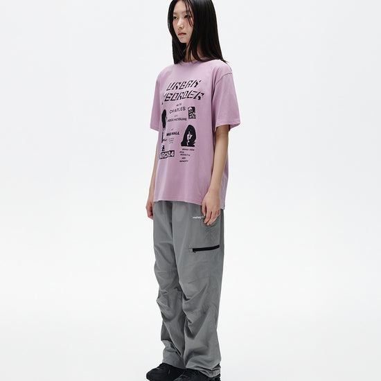 Mahagrid Urban Disorder Tee
