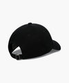 Marithé François Girbaud Lettering Logo Ball Cap