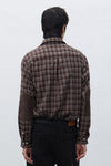 General Idea MAN Regular Fit Flannel Check Shirt