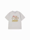 ADLV Rock and Roll AC Bear Pigment Short Sleeve T-Shirt