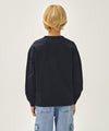Marithé François Girbaud Kids Classic Logo Long Sleeve Tee