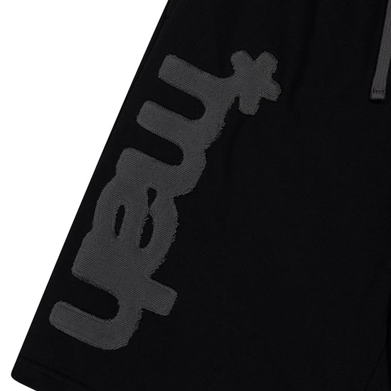 Mahagrid Bermuda Mah Applique Sweatshort