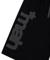 Mahagrid Bermuda Mah Applique Sweatshort