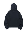 Nice Ghost Club Think Layered L/S Hoodie [Navy]