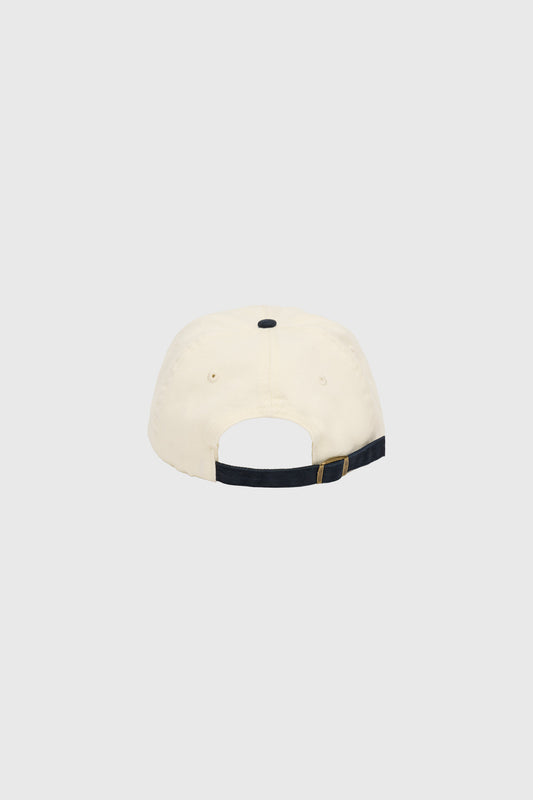 General Idea Unisex 5-Panel Lettering Trucker Cap [Combi]