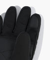 Marithé François Girbaud Kids Classic Logo Padded Glove