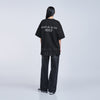 ADLV ADLV Baby Face Short Sleeve T-Shirt Astronaut