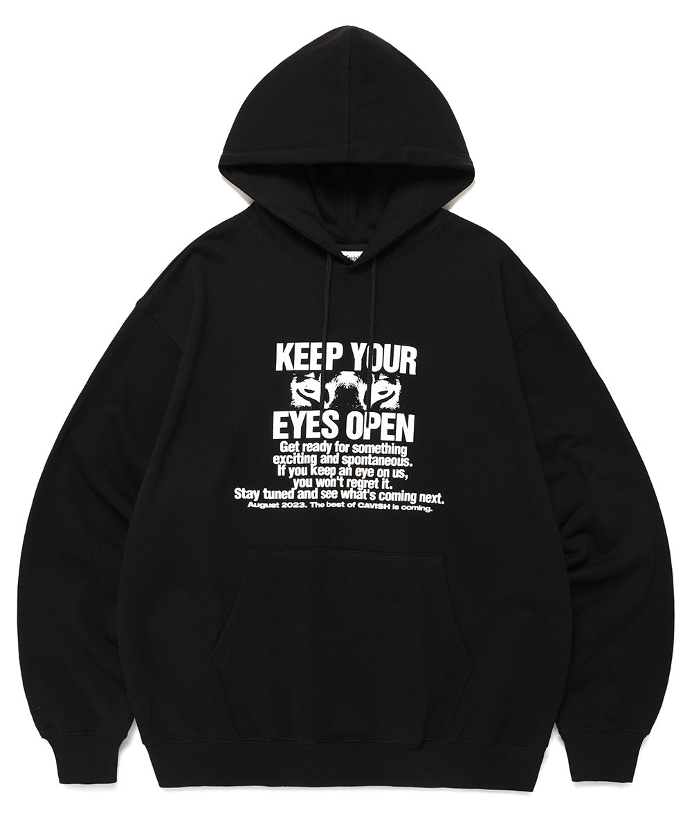 Cavish SLOGAN HOODIE