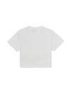 MLB Women's Sheriff Logo Comfortable Crop T-shirt