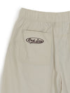 MLB Basic Cotton Touch Curved Bermuda Shorts