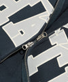 Nice Ghost Club 3 Stars Hate Hoodie Zip Up