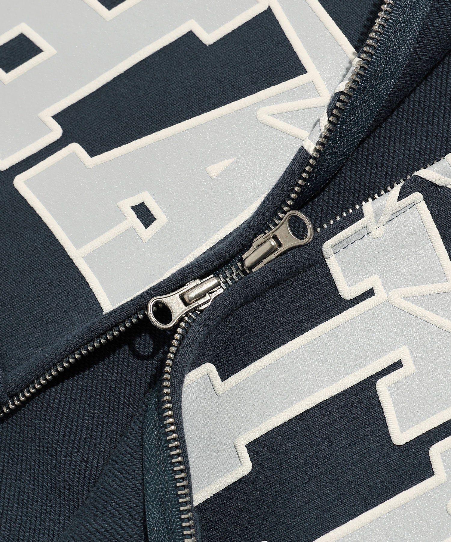 Nice Ghost Club 3 Stars Hate Hoodie Zip Up