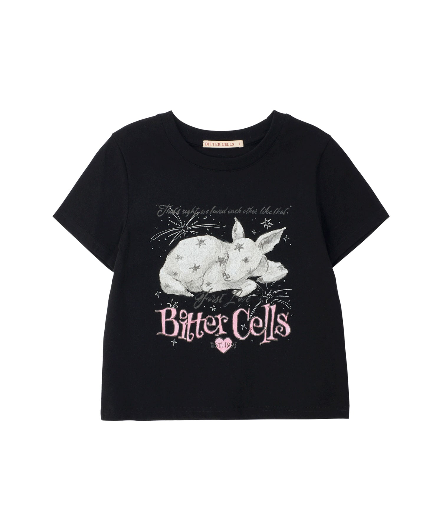 Bitter Cells Dear Denny Tee