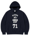 Mahagrid SKETCH COLLEGE HOODIE