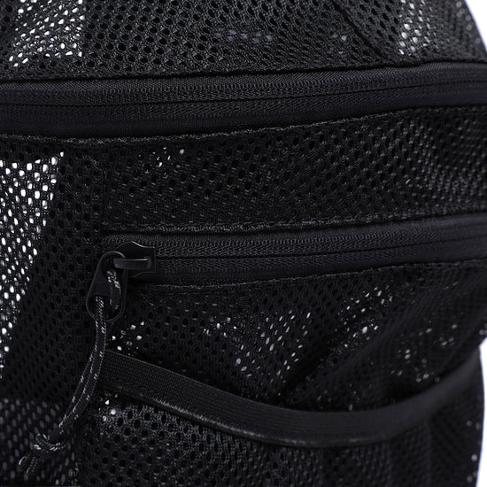 Nice Ghost Club Mesh Backpack