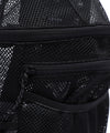 Nice Ghost Club Mesh Backpack