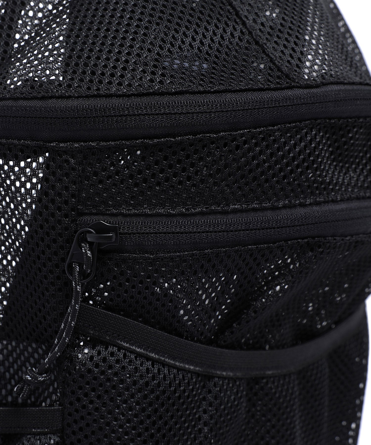Nice Ghost Club Mesh Backpack